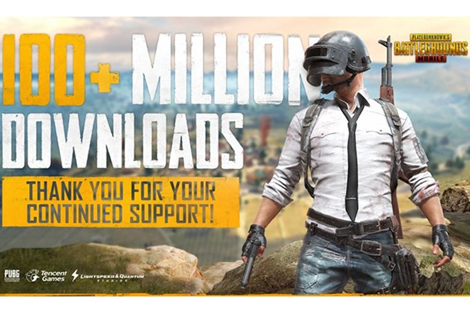 PUBG-Mobile-surpasses-100-million-downlo