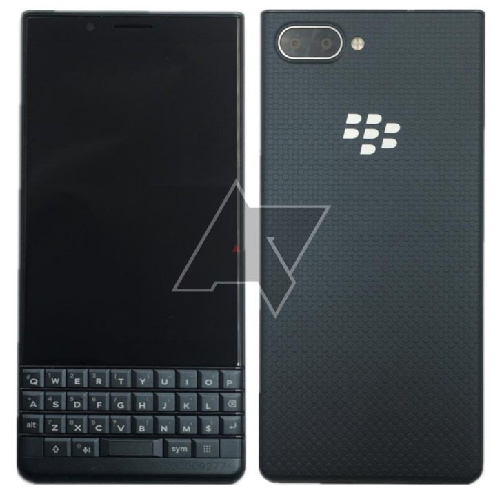 Смартфон BlackBerry KEY2 LE сохранит экран старшей модели, но получит более бюджетную платформу и меньший аккумулятор