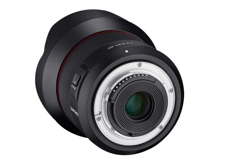 Samyang-AF-14mm-f2.8-full-frame-lens-wit