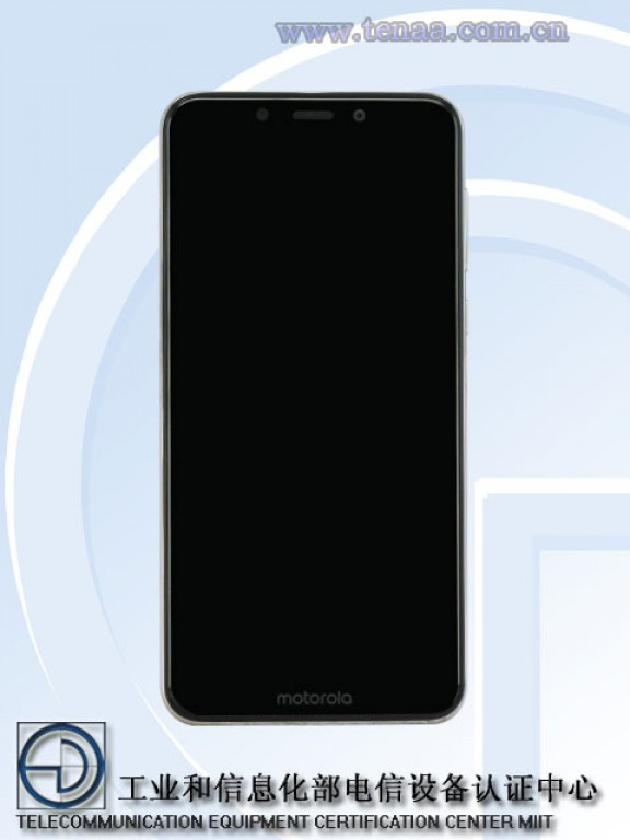Появились характеристики и изображения смартфона Motorola One