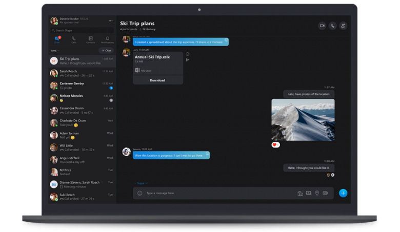 Updates-to-the Skype user-experience