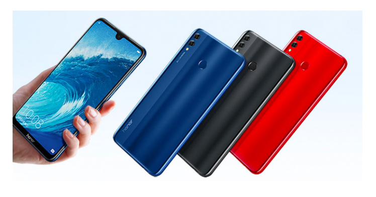 XIAOMI HUAWEI