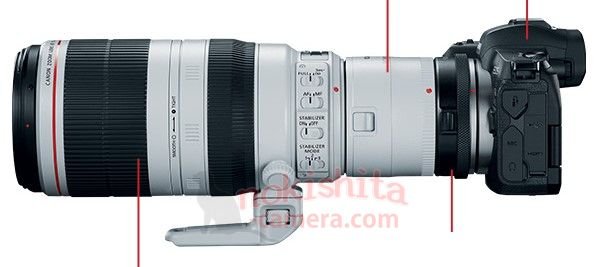 Canon-EOS-R-full-frame-mirrorless-camera