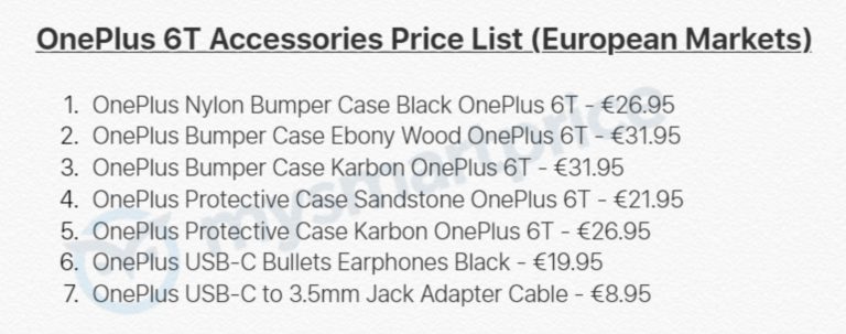 OnePlus-6T-Accessories-European-Prices-7