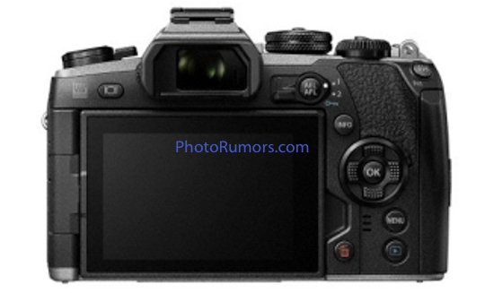 Olympus-OM-D-E-M1-Mark-II-MFT-camera-sil