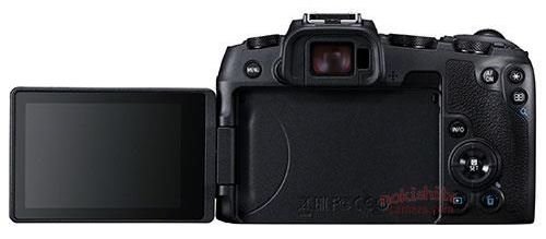 Canon-EOS-RP-full-frame-mirrorless-camer