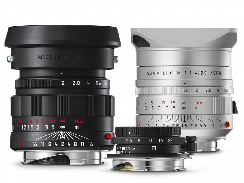 Three-new-Leica-M-limited-production-len