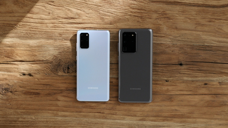 В России покупатели Samsung Galaxy S20, S20+ и S20 Ultra получают приятные бонусы