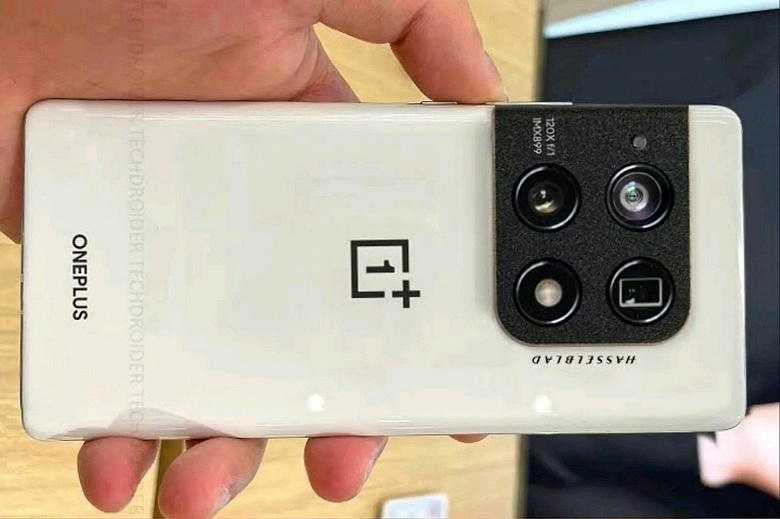 OnePlus 10 Pro получит старый телеобъектив OnePlus 9 Pro. Новые данные о смартфоне от проверенного инсайдера Digital Chat Station