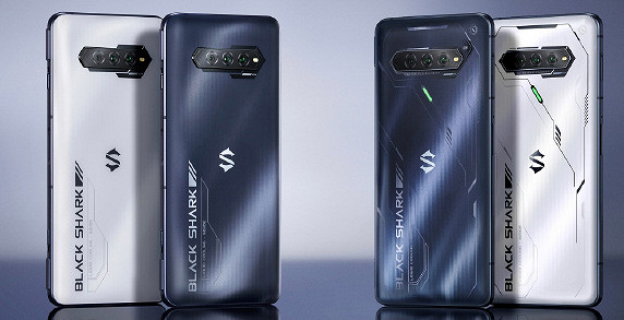 Black Shark 4S Pro стал первым в мире смартфоном с производительностью более 1 миллиона баллов в бенчмарке Master Lu