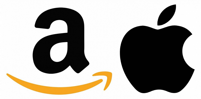 Amazon и Apple оштрафовали более чем на 200 млн евро за антиконкурентную практику