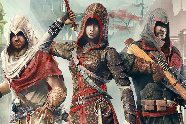 Ubisoft дарит все три части Assassin’s Creed Chronicles для ПК