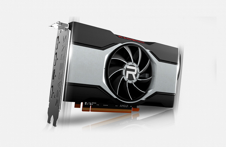 По-настоящему доступные видеокарты даже с учётом наценок? Radeon RX 6400 и RX 6500 XT получат по 4 ГБ памяти
