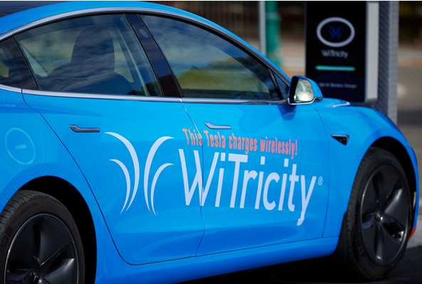 Компания WiTricity присоединилась к консорциуму Wireless Power Consortium