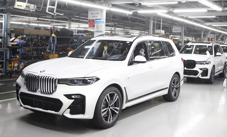 Калининградский «Автотор» выпустил 2,5-миллионный автомобиль. Завод производит около 530 автомобилей в сутки