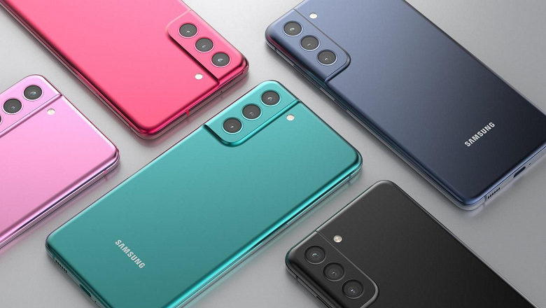 Samsung Galaxy S21 FE первым получит Android 12 и One UI 4.0 из коробки, его обновят до Android 15