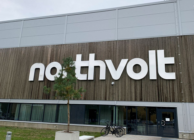 Заработал завод Northvolt  первый в Европе завод по производству аккумуляторов для электромобилей