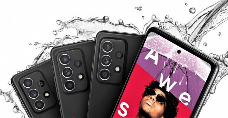 Samsung активно переходит на водонепроницаемые смартфоны, даже в недорогом сегменте. Компания решила упростить процесс производства задних панелей