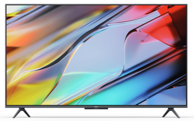 50 дюймов, 4К, 120 Гц, HDMI 2.1 за 360 долларов. Самый доступный телевизор Redmi Smart TV X 2022 поступил в продажу в Китае