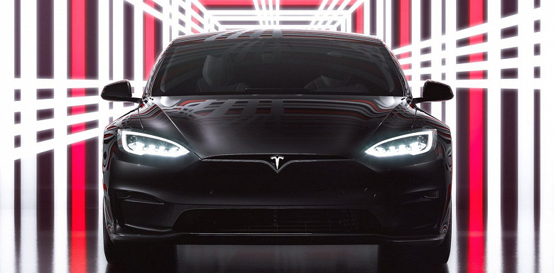 Самая быстрая Tesla выходит уже 10 июня