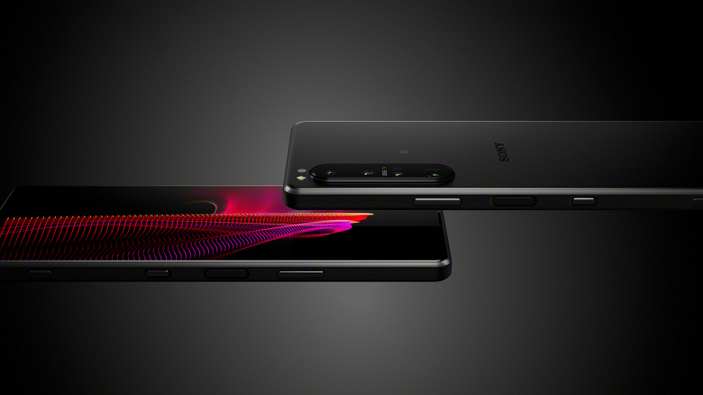 Sony объявила цену флагманского смартфона Sony Xperia 1 III и анонсировала приём предварительных заказов в США