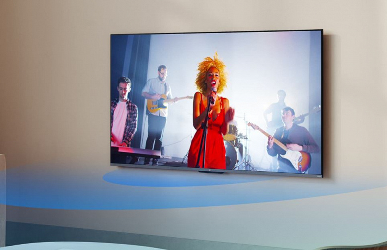 Экраны 4К диагональю до 65 дюймов, звук мощностью 30 Вт, Android TV 10 и HDMI 2.1 по цене от 40 000 рублей. Представлены телевизоры OnePlus TV U1S