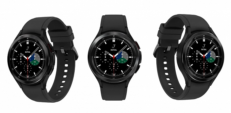 Цены всех версий умных часов Samsung Galaxy Watch 4