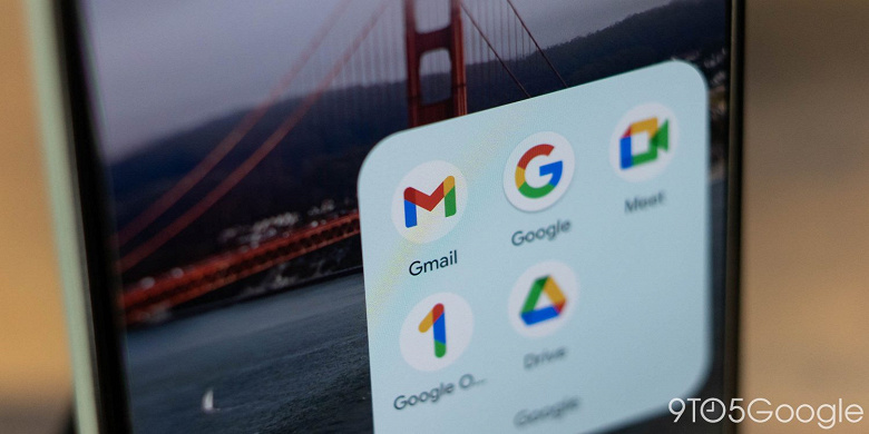 Google изменила Gmail для Android на стороне сервера. Ярлыки стали нагляднее