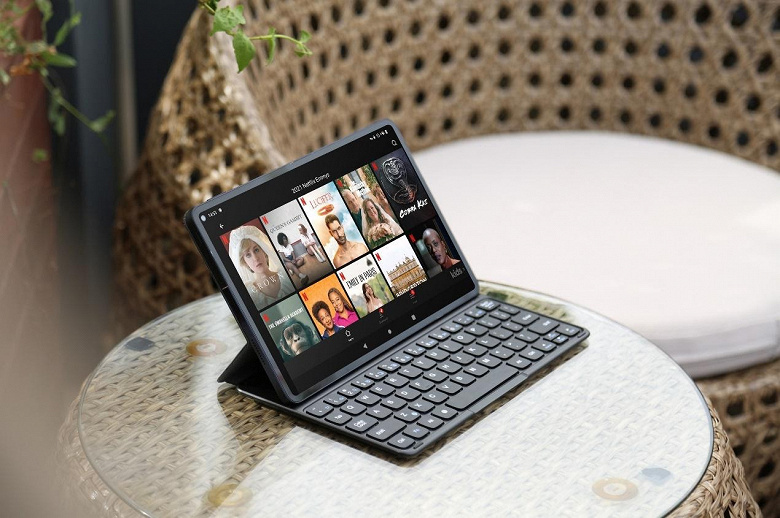 10,8 дюйма, Snapdragon 662, 7000 мА•ч, 4 динамика и клавиатура за $200. Планшет Chuwi Hipad Pro поступит в продажу 2 августа