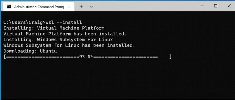 Microsoft упростила установку подсистемы Linux для Windows. В Windows 10 и Windows 11 теперь это делается при помощи одной команды