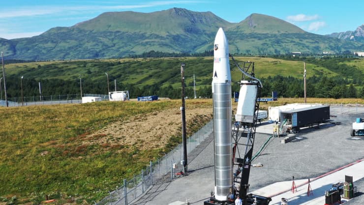 Третий запуск двухступенчатой ракеты-носителя Astra закончился неудачей. Все пошло не по плану с самого начала