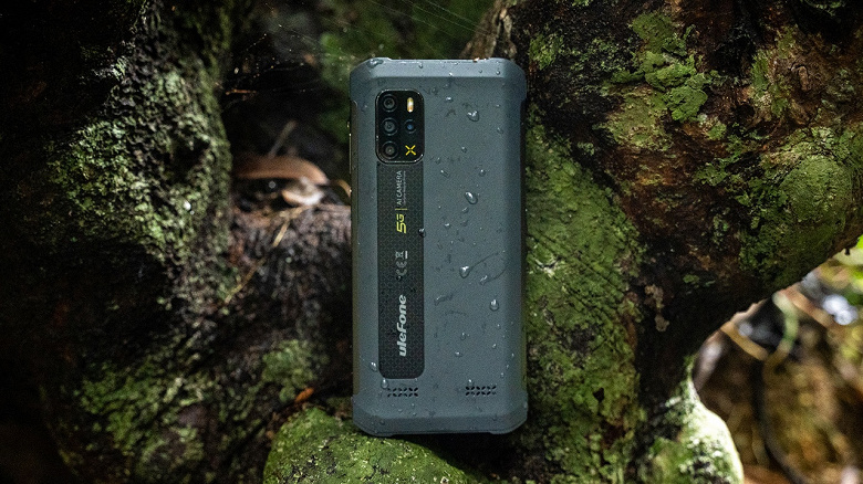 Первый в мире неубиваемый смартфон с антибактериальным покрытием, NFC и беспроводной зарядкой: официальное видео с особенностями Ulefone Armor 12 5G