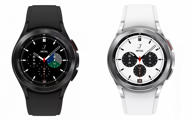 Samsung Galaxy Watch4 Classic теперь можно рассмотреть во всех деталях