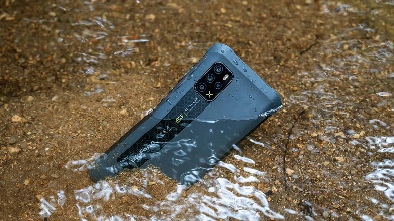 Неубиваемый смартфон с Dimensity 700, 8/128 ГБ, громкими стереодинамиками, FM-радио и беспроводной зарядкой. Ulefone Armor 12 5G будет доступен всего за $200 для первых покупателей