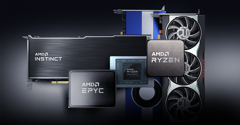 Intel продолжает уступать позиции AMD на процессорном рынке. AMD заняла крупнейшую долю за последние 14 лет