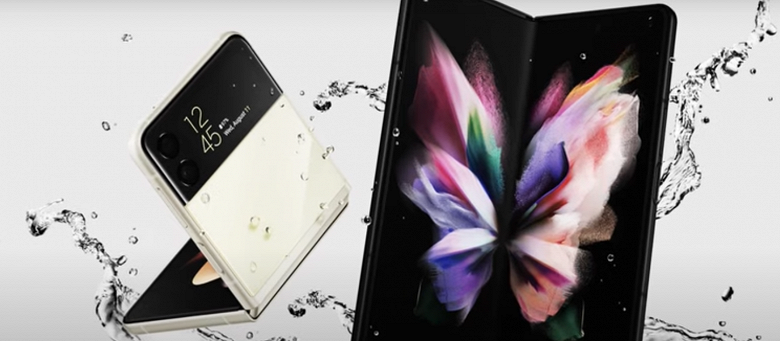 Специальная алюминиевая «броня» и антикоррозийный раствор. Samsung рассказала, как создавала Galaxy Z Fold3 и Flip3