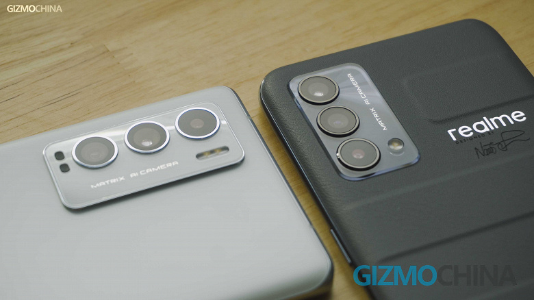 Realme наконец-то выпустит свой первый смартфон с экраном 2K