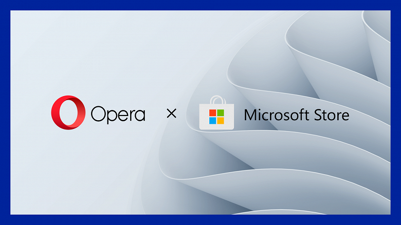 Браузер Opera появился в Microsoft Store для Windows