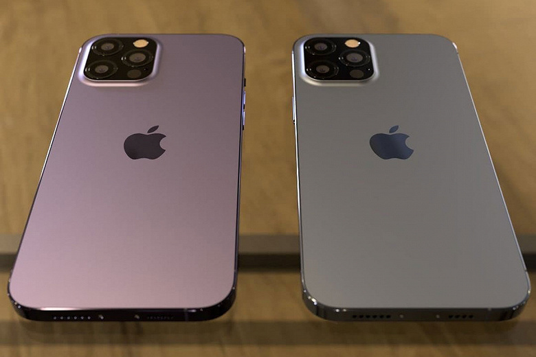 Apple снова поменяет правила: покупателям iPhone 13 Pro и iPhone 13 Pro Max не будет доступна версия с 256 ГБ флеш-памяти
