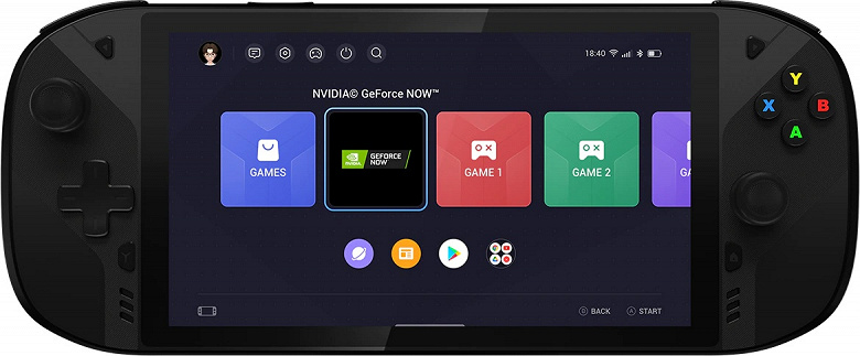 Новая портативная консоль на Android с 7-дюймовым экраном и поддержкой HDR10. Подробности о Lenovo Legion Play
