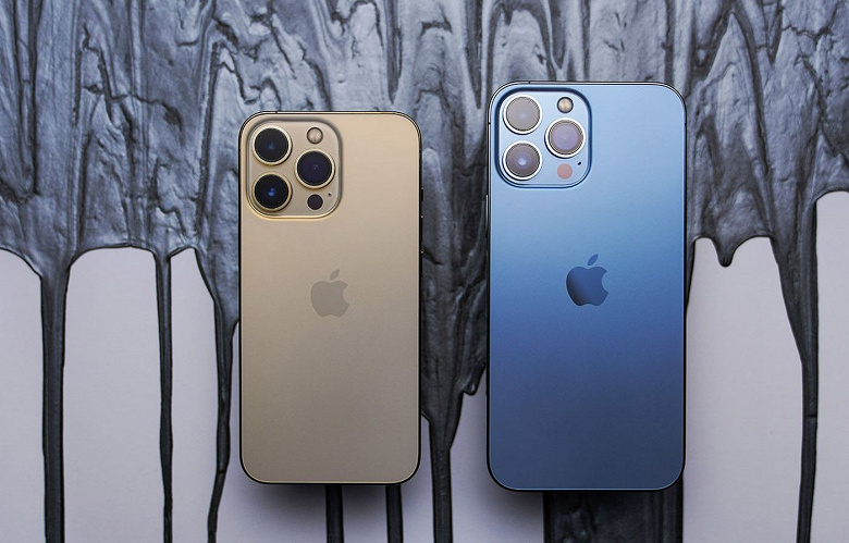 Apple «жертвует» старыми iPhone в пользу новых. Компания нарастила заказы SoC для iPhone 13, но снизила их для старых поколений