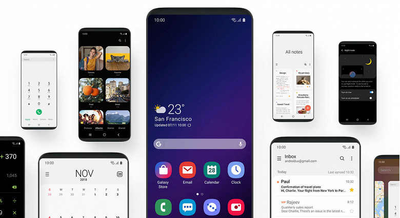 «One UI 4.0 приближается к совершенству», — Ice Universe показал последние улучшения фирменной оболочки Samsung