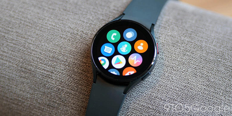 Samsung выпустила большое обновление для Galaxy Watch4 с новыми функциями