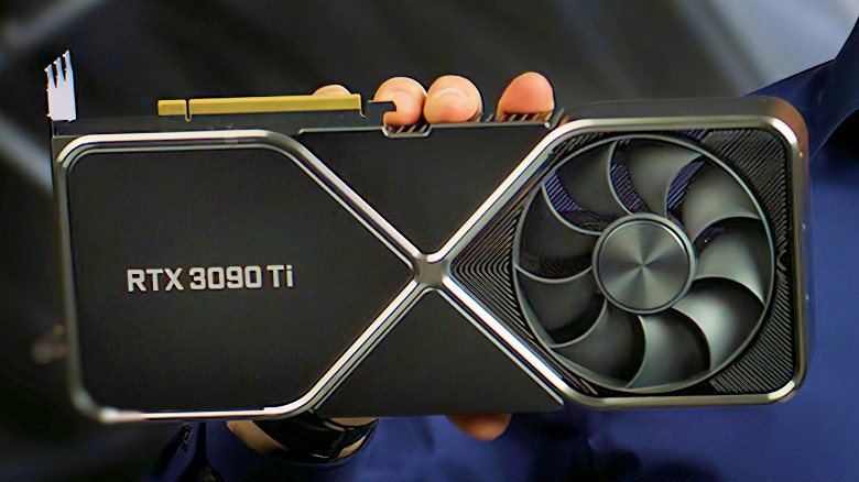 Месяц закончился, а Nvidia так и не запустила GeForce RTX 3090 Ti. Старт продаж изначально был намечен на 27 января