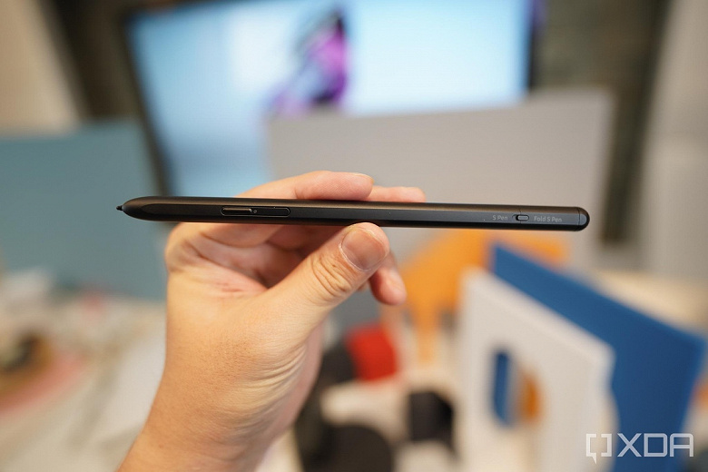 Samsung Galaxy S22 Ultra сократит задержку S Pen в три раза