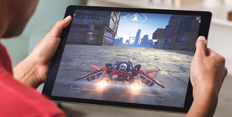 Гигантский iPad получит экраны производства BOE
