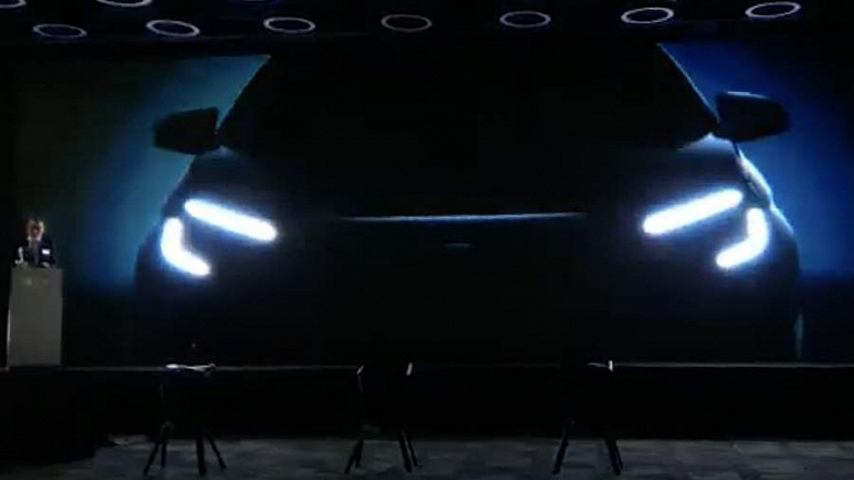 АвтоВАЗ впервые показал следующее поколение Lada Vesta