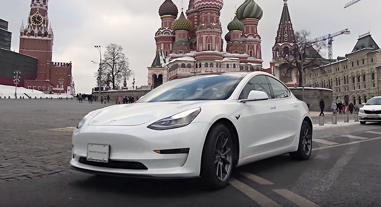 Илон Маск ответил на просьбы российских владельцев электромобилей Tesla