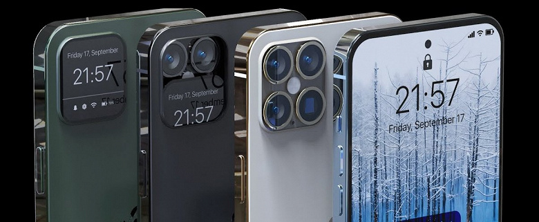 iPhone 15 Pro и iPhone 15 Pro Max получит перископную камеру: 100 млн модулей может отгрузить компания Lante Optics