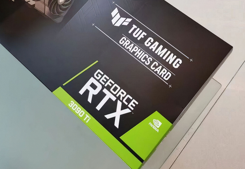 Nvidia приостанавливает производство новой флагманской видеокарты. У GeForce RTX 3090 Ti аппаратные проблемы и проблемы с BIOS